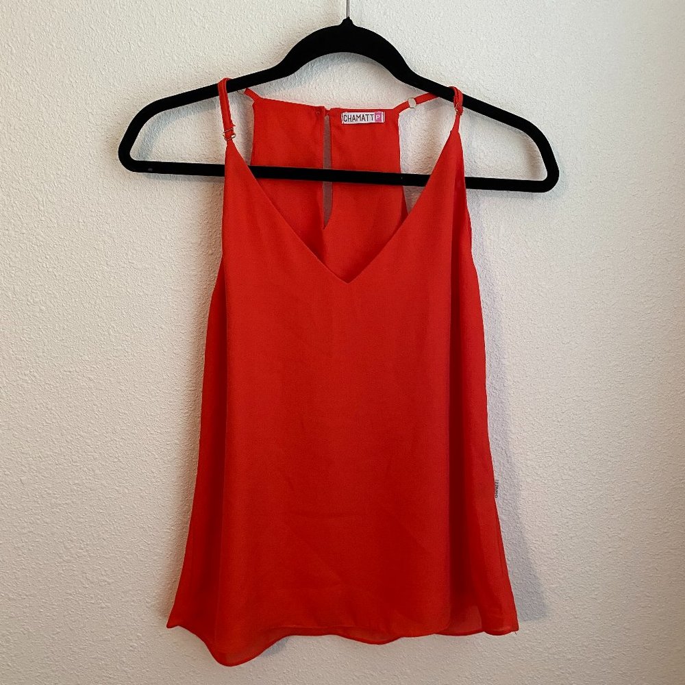 Chamatt Halter Top | Size P